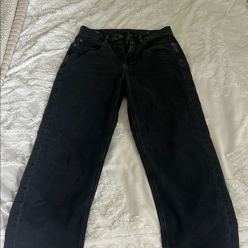 American Eagle Mom Jean